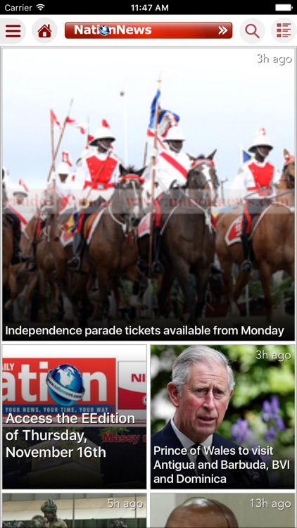 Barbados Nation News