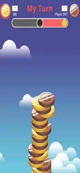 Game screenshot Монета башня король apk