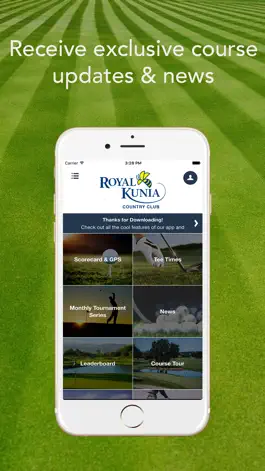 Game screenshot Royal Kunia Country Club apk
