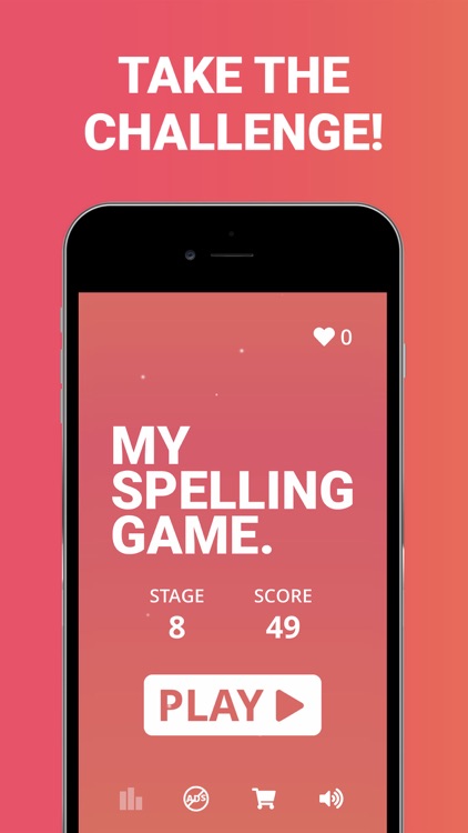 My Spelling Game