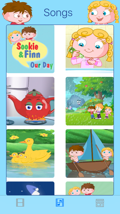 How to cancel & delete Sookie and Finn World from iphone & ipad 2
