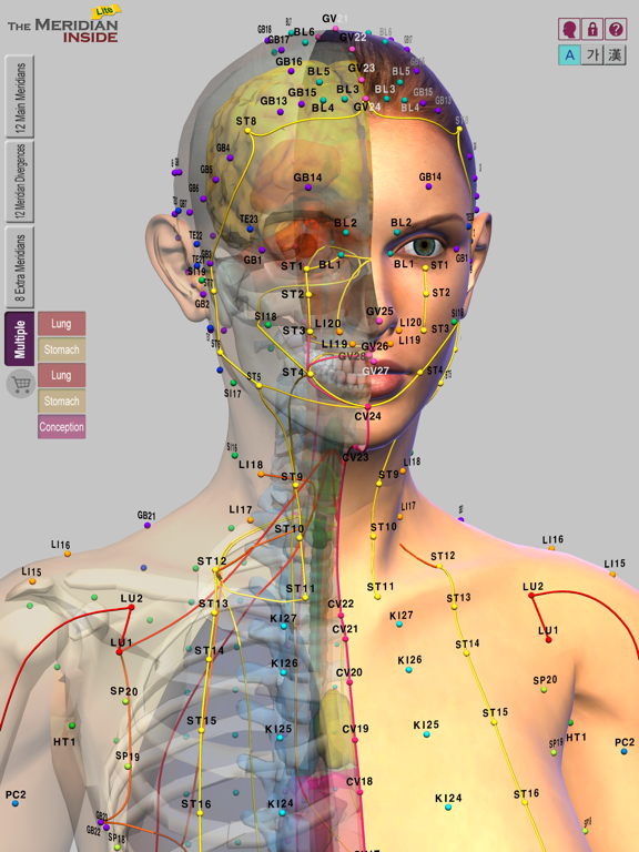 Screenshot #6 pour The Meridian Inside Lite