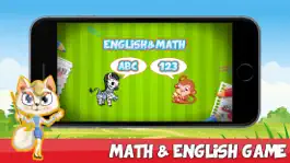 Game screenshot Math&English Game - Education Game mod apk