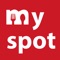 Myspot permet aux établissements Spotmeals de scanner les commandes une fois que les clients ayant commandé arrivent en magasin