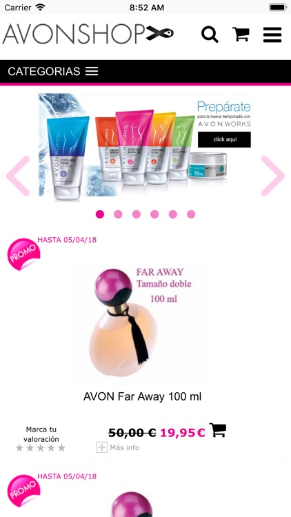 Avonshop