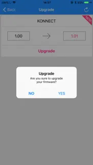 korg konnect upgrade tool iphone resimleri 4