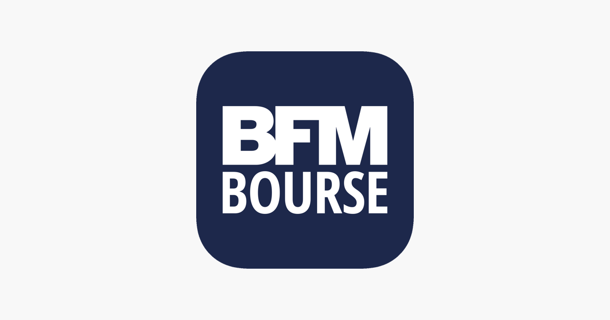 BFM Bourse avec Trading Sat on the App Store
