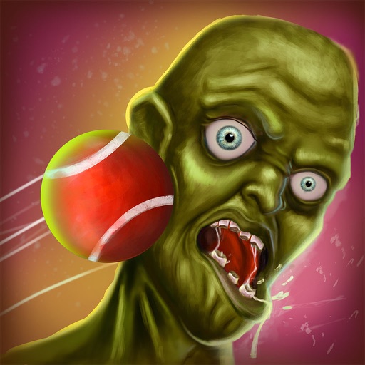 Flick n'Shoot Zombies icon