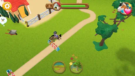 PLAYMOBIL Horse Farm
