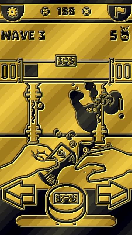 Ninja Attack! screenshot 4