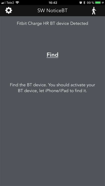 Smart Watch Notice BT
