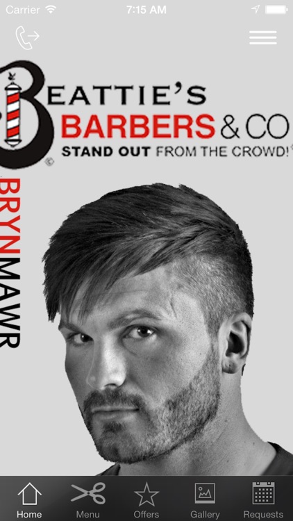 Beatties Barbers & Co Brynmawr