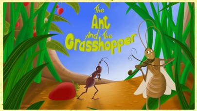 Screenshot #1 pour The Ant & the Grasshopper