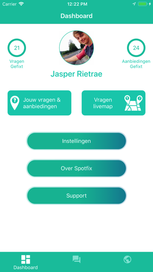 Spotfix - Vraag & aanbod markt(圖2)-速報App