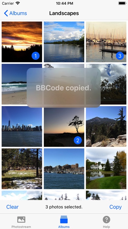 BBCode4Flickr