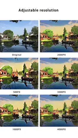 Game screenshot Noodle Camera apk