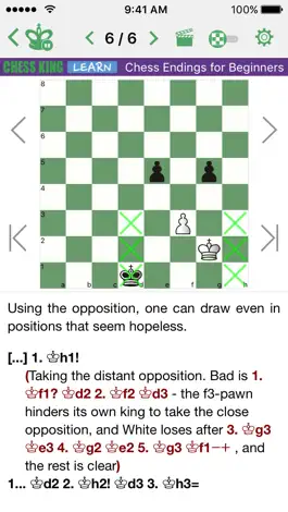 Game screenshot Chess Endings for Beginners apk