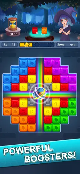 Game screenshot Magic Tap Blast hack