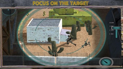 Alpha Sniper Attack Mission screenshot 3