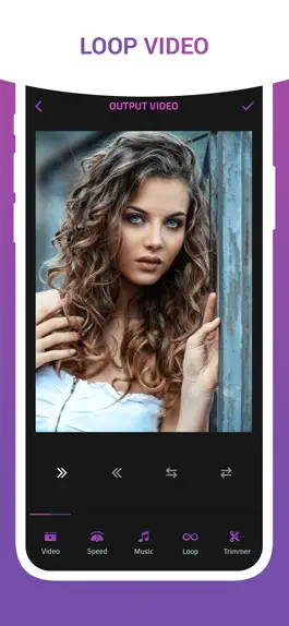 Game screenshot Loop Video Maker:- Loop Vid apk