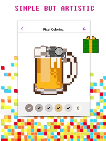 Color Number Pop ™ Multiplayerのおすすめ画像5