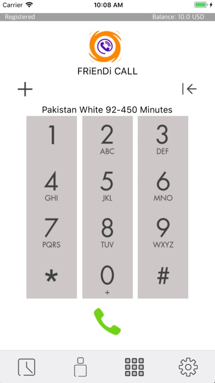 Friendi Call -Powered by Jhony