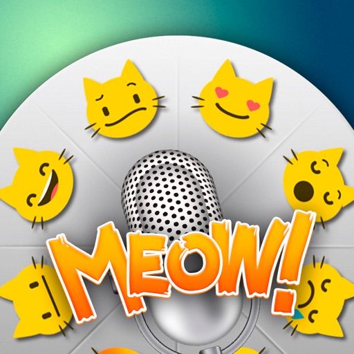 Funny Cat Speech Translator iOS App