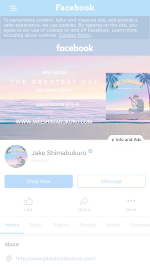 Jake Shimabukuro Mobile(圖4)-速報App