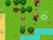 Evoland ipad bilder 0