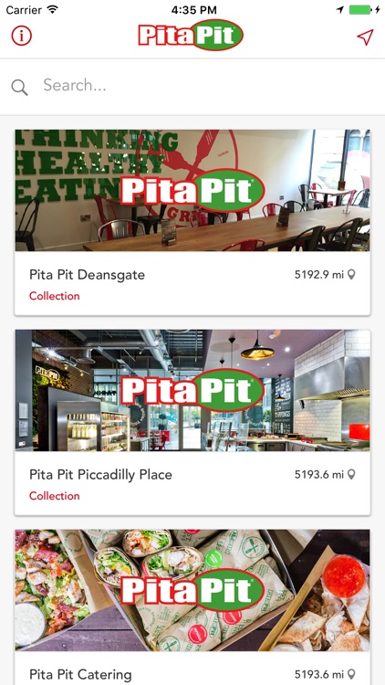 Pita Pit UK