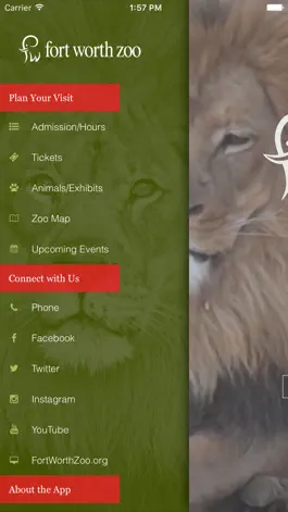 Game screenshot Fort Worth Zoo - Official App hack
