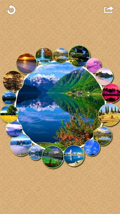 Frame Collage