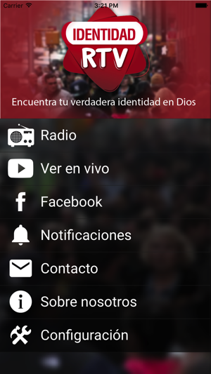 Identidad RTV