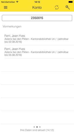 Kantonsbibliothek Uri Stiftung(圖5)-速報App