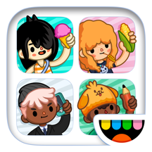 Toca Life - Box for Kids