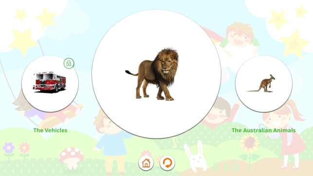 Baby Learn - ENGLISH(圖5)-速報App