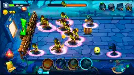 Game screenshot Magic Siege - Defender HD hack