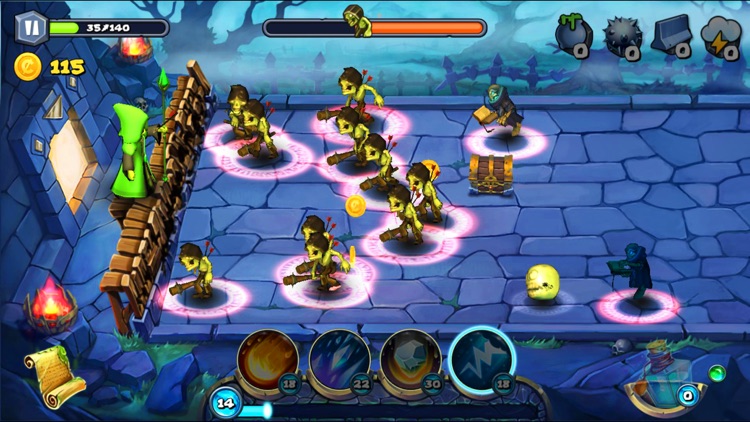 Magic Siege - Defender HD