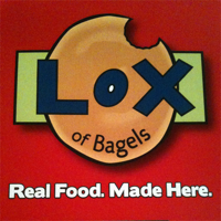 Lox of Bagels Saugerties