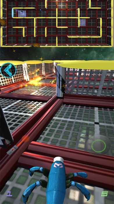 Gravity Combat screenshot 3