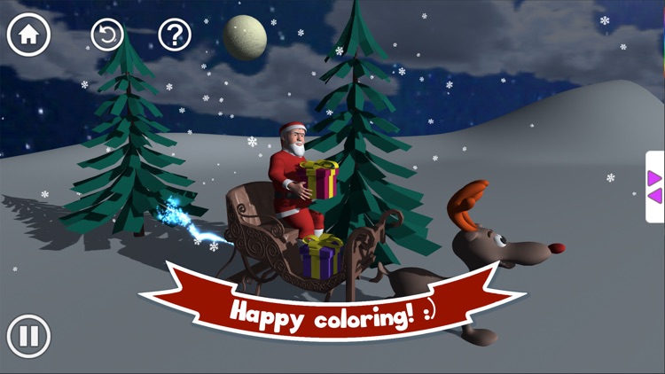 Alive! Coloring book for Kids screenshot-7