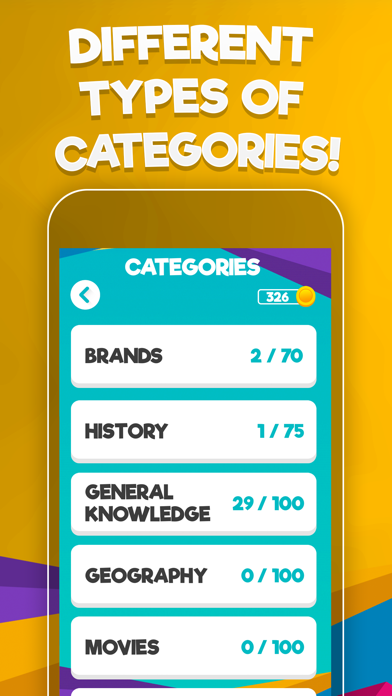 Which One? A Trivia Game screenshot 4