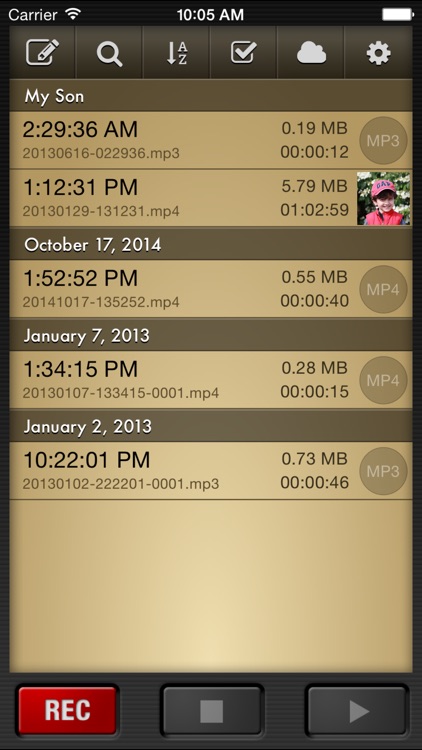 Voice Record Pro