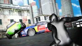 Game screenshot Angry Gorilla Simulator 2017: Frenzy Monkey Life hack