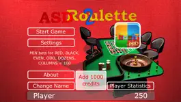 Game screenshot ASD Roulette 2 hack