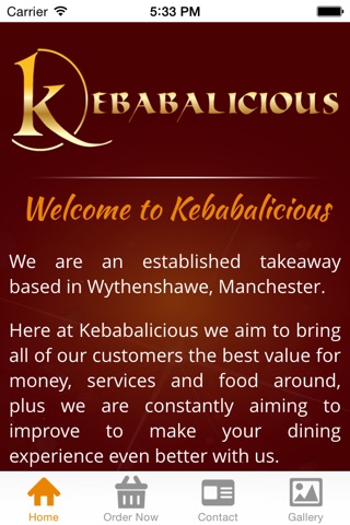 Kebabalicious screenshot 2