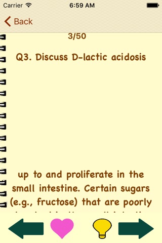 Nephrology Flashcards screenshot 4