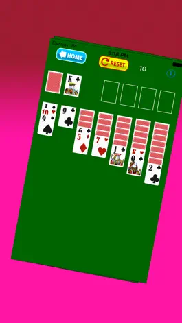 Game screenshot Solitaire Card Board Games hack