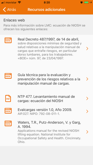 Manipulación Manual de Cargas(圖6)-速報App