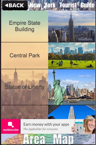 New York City Tourist Guide screenshot 3